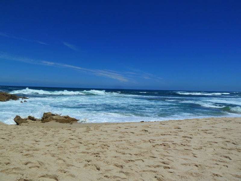 beach