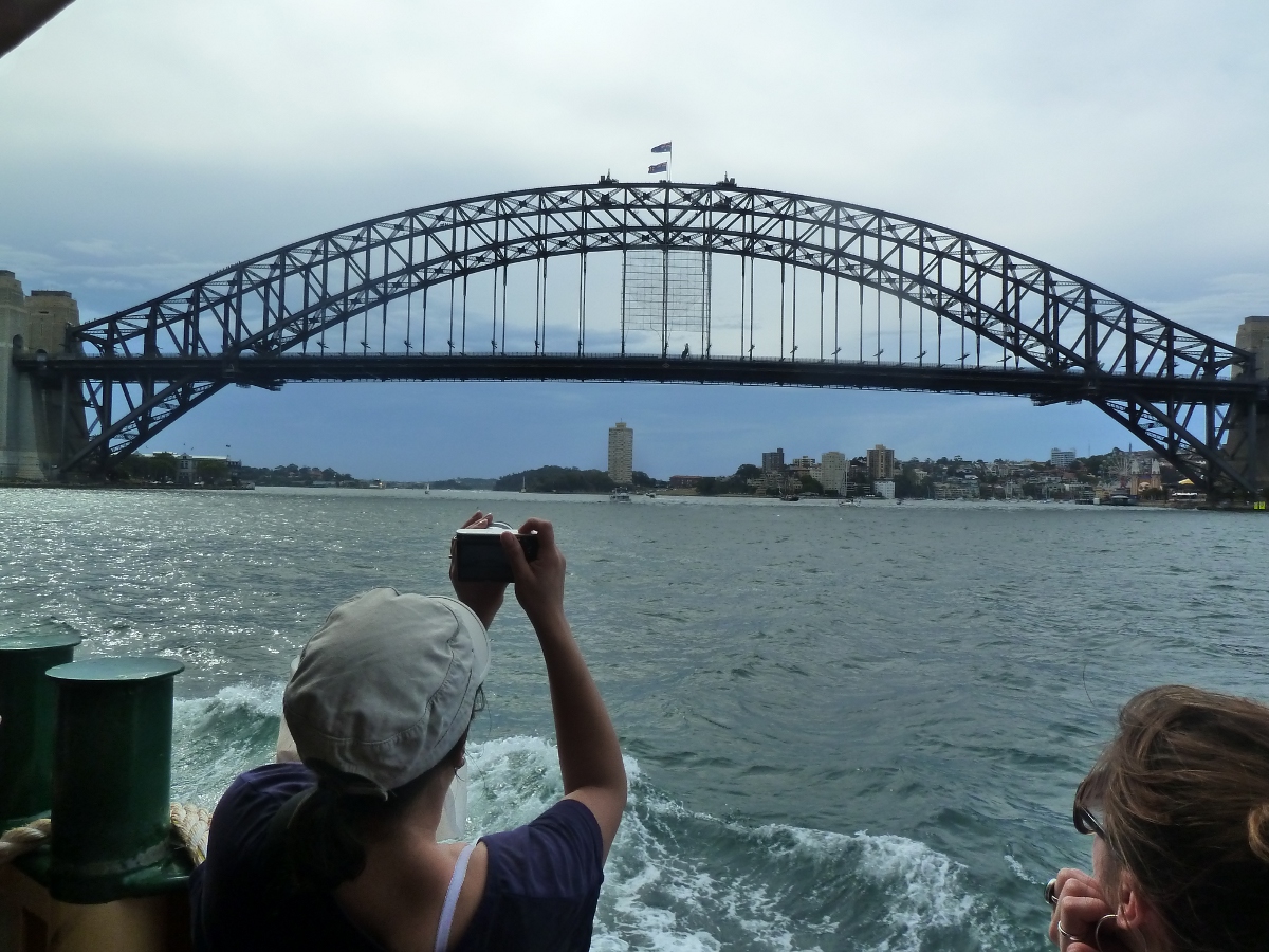 harbour bridge