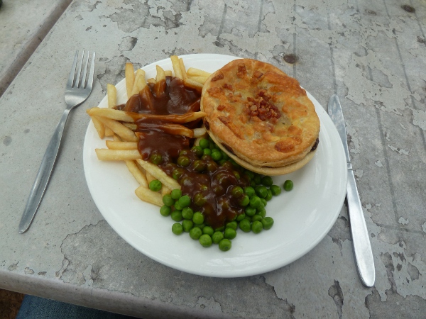 pie