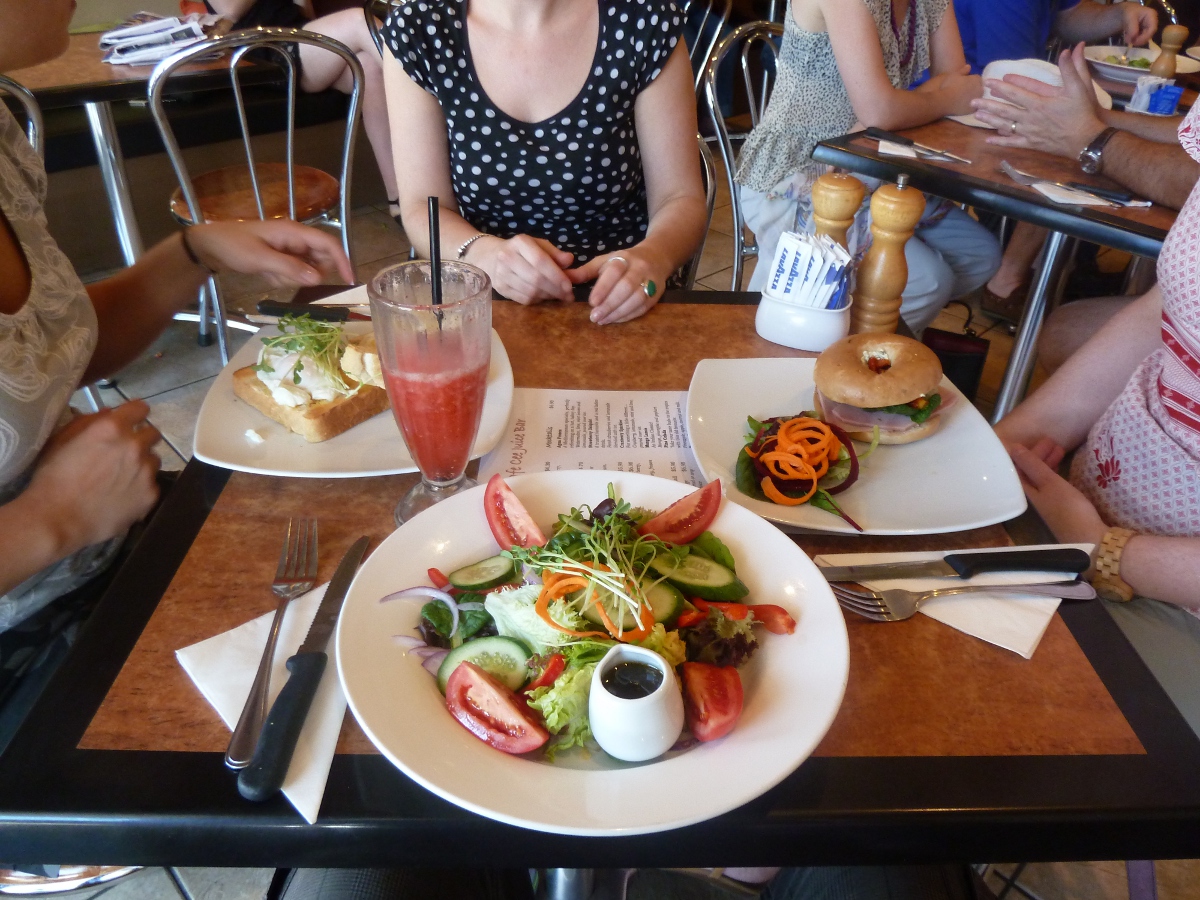 salad