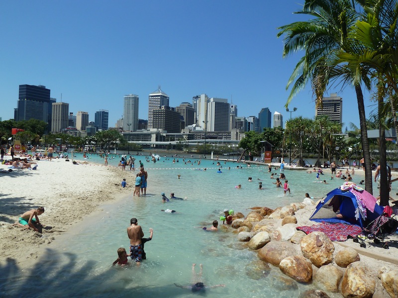 south bank