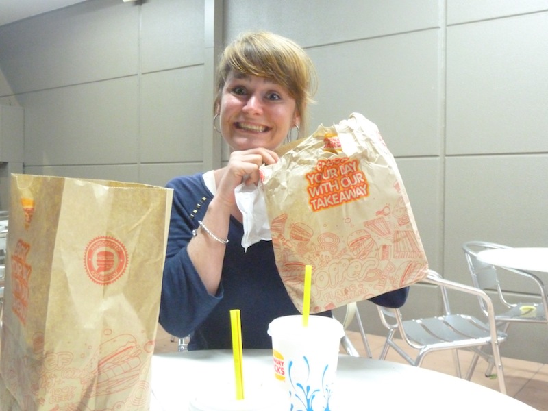 hungry jacks